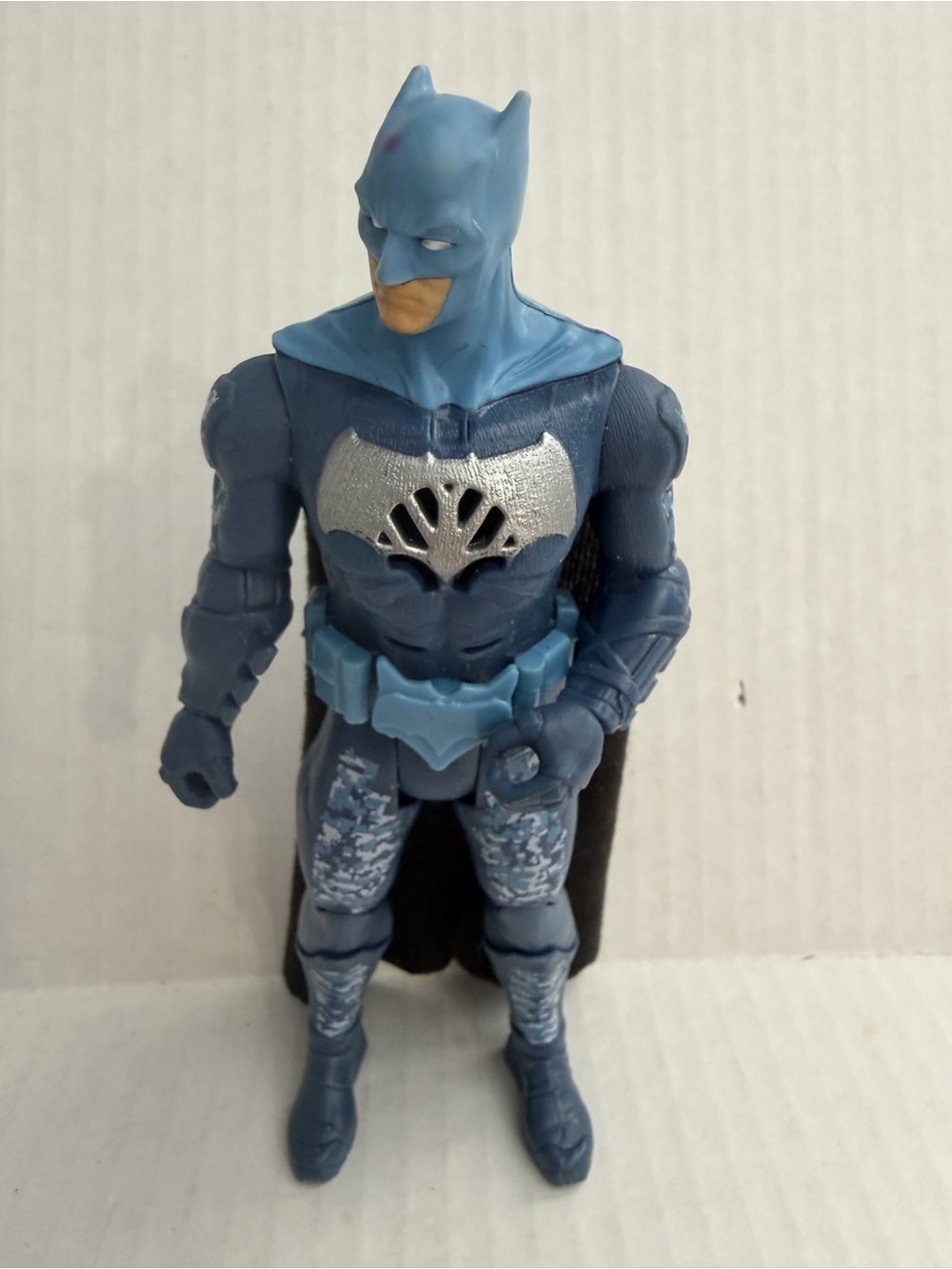 DC Comics Justice League Talking Heroes Stealth Attack Batman Action Figure